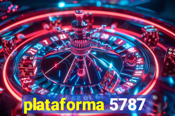 plataforma 5787