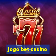 jogo bet casino