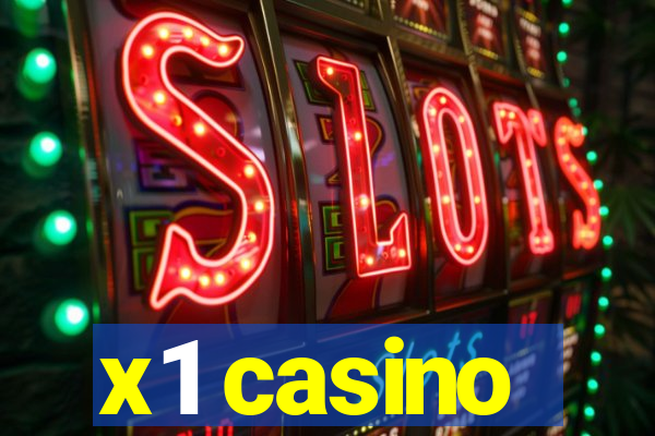 x1 casino