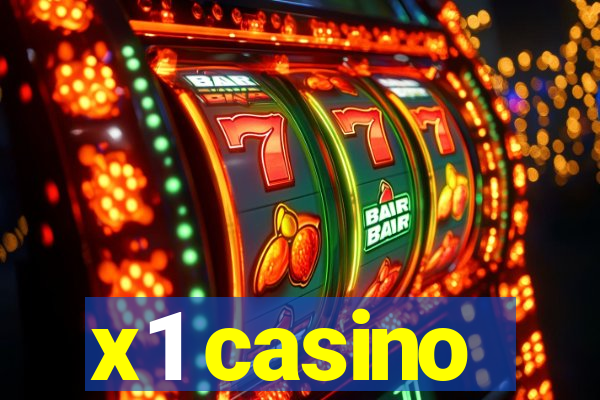 x1 casino