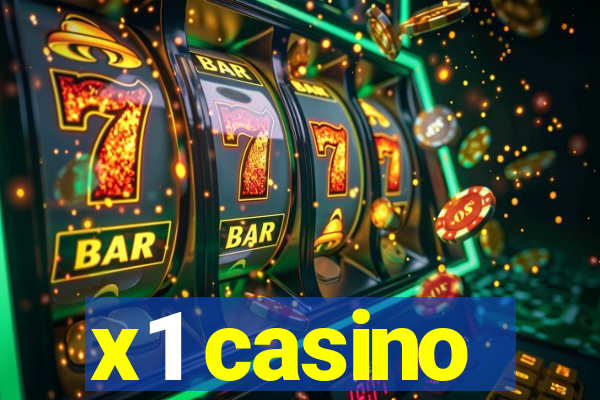 x1 casino