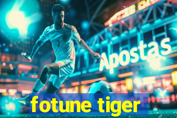 fotune tiger