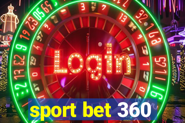 sport bet 360