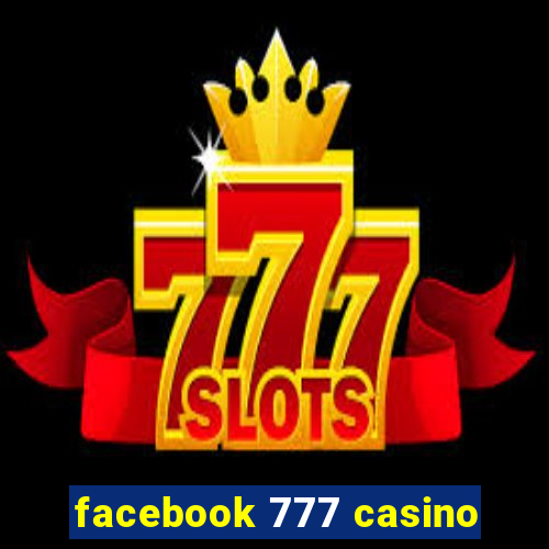 facebook 777 casino