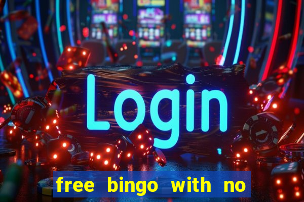 free bingo with no deposit required