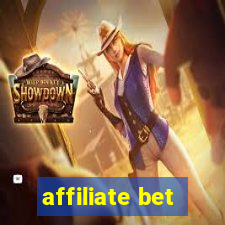 affiliate bet