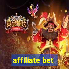 affiliate bet