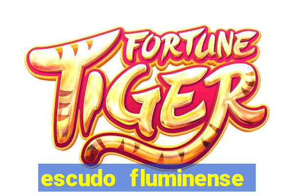 escudo fluminense sem fundo