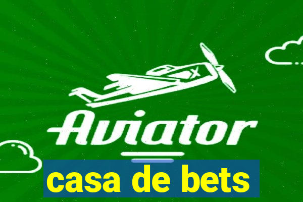 casa de bets