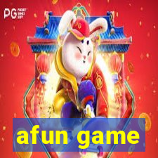 afun game