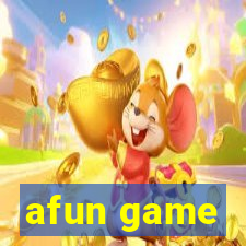 afun game