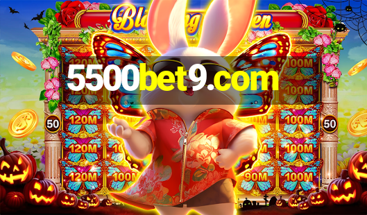 5500bet9.com