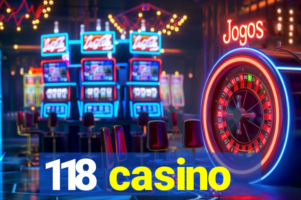 118 casino