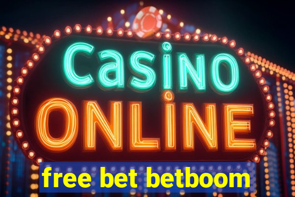 free bet betboom