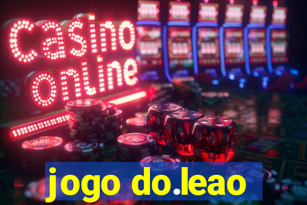 jogo do.leao