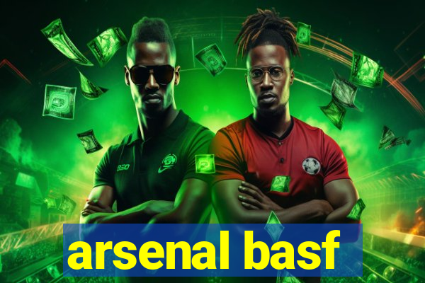 arsenal basf