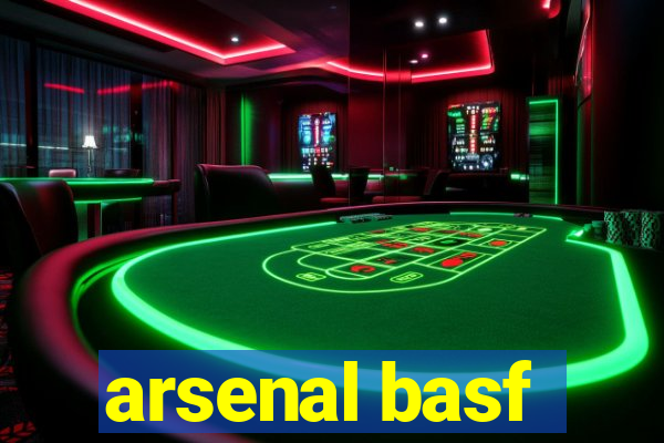 arsenal basf