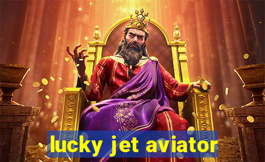 lucky jet aviator