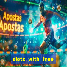 slots with free spins bonus