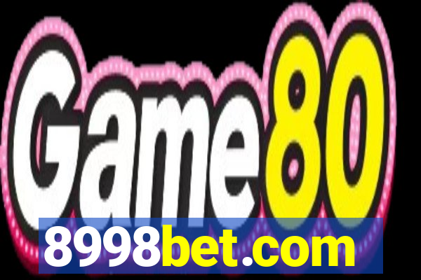 8998bet.com