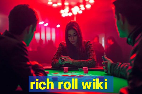 rich roll wiki