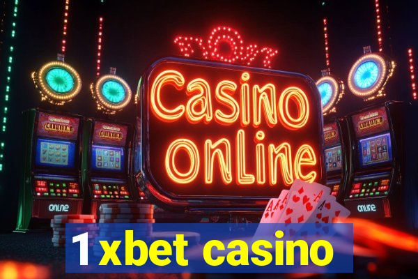 1 xbet casino