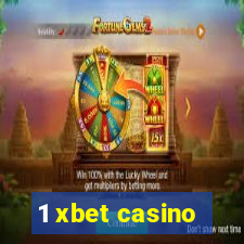 1 xbet casino