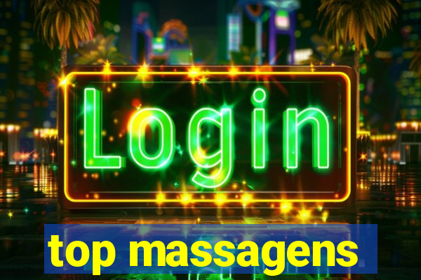 top massagens