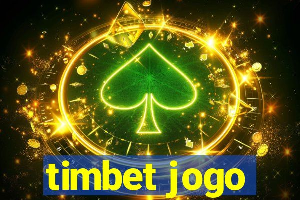 timbet jogo