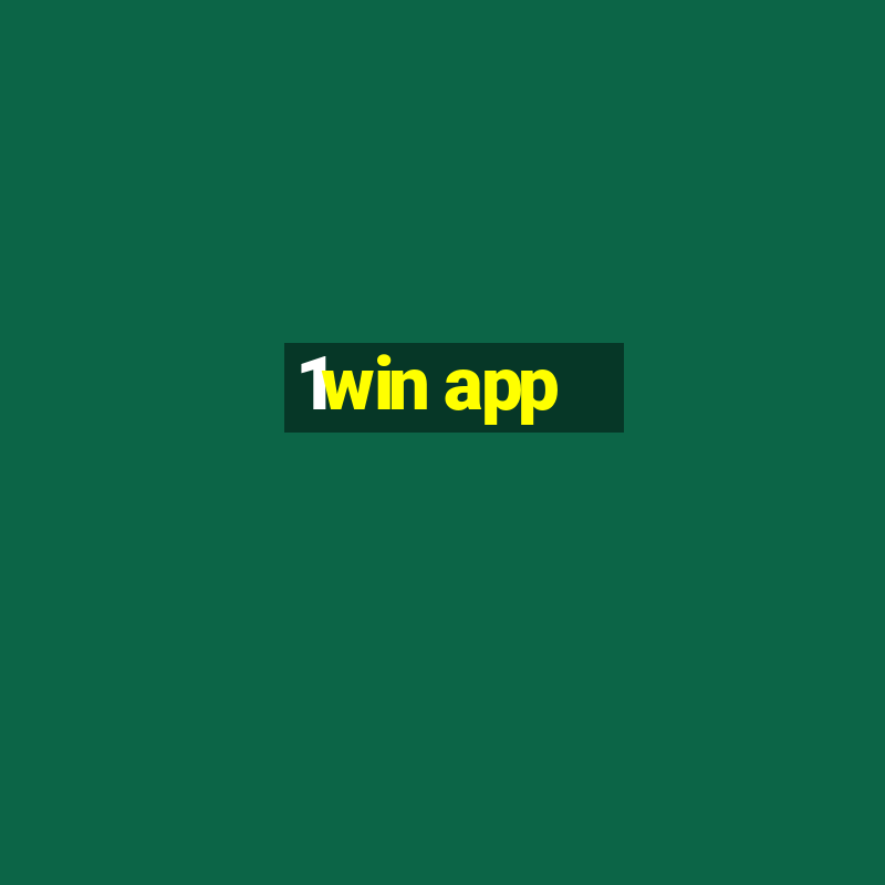 1win app