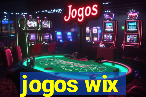 jogos wix