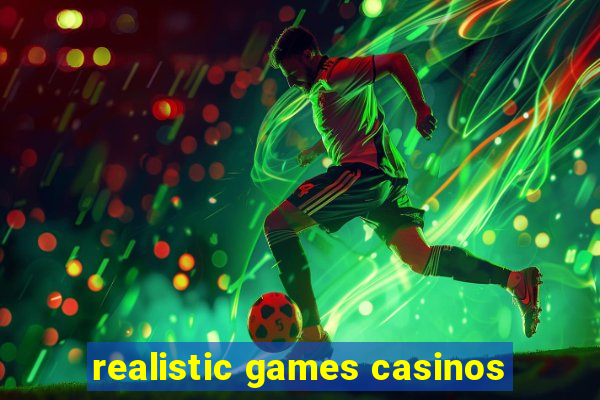 realistic games casinos