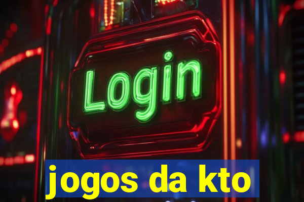 jogos da kto