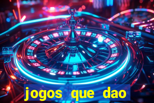 jogos que dao b?nus sem depósito