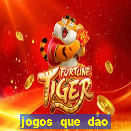 jogos que dao b?nus sem depósito