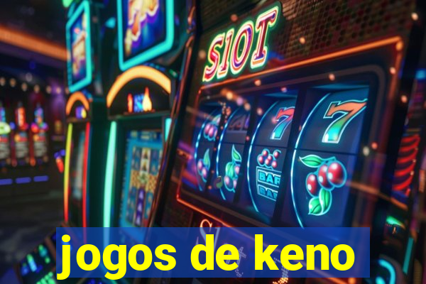 jogos de keno