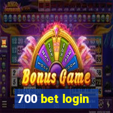 700 bet login