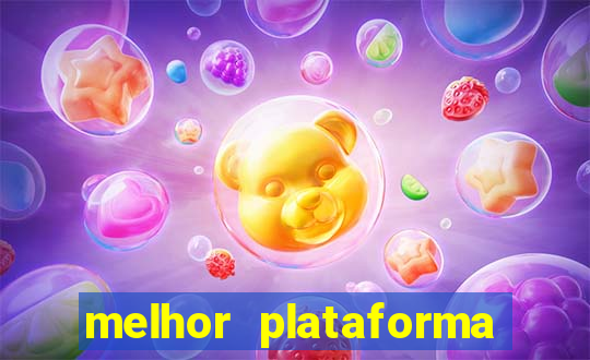 melhor plataforma fortune rabbit