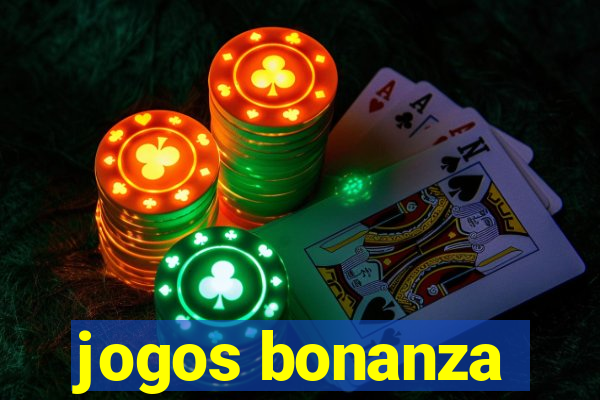 jogos bonanza