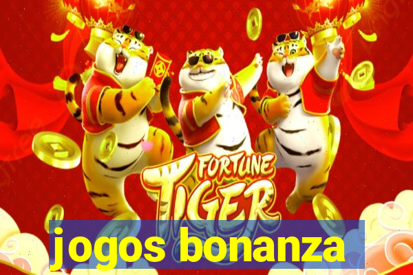 jogos bonanza