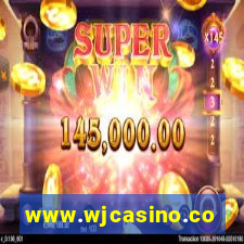 www.wjcasino.com