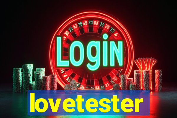 lovetester