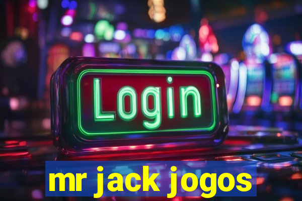 mr jack jogos