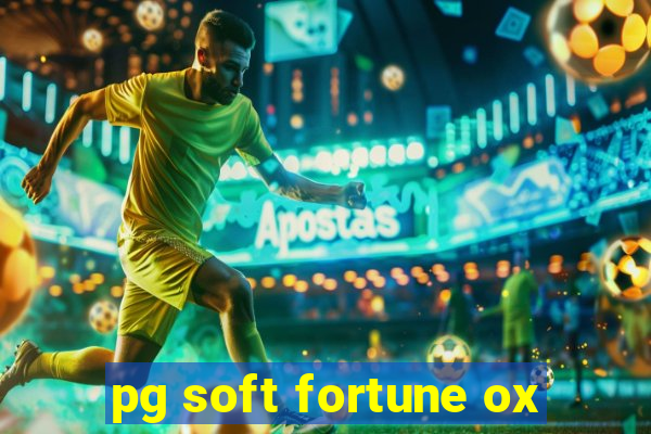 pg soft fortune ox