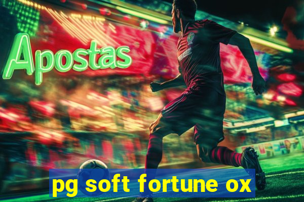 pg soft fortune ox