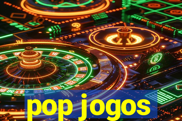 pop jogos