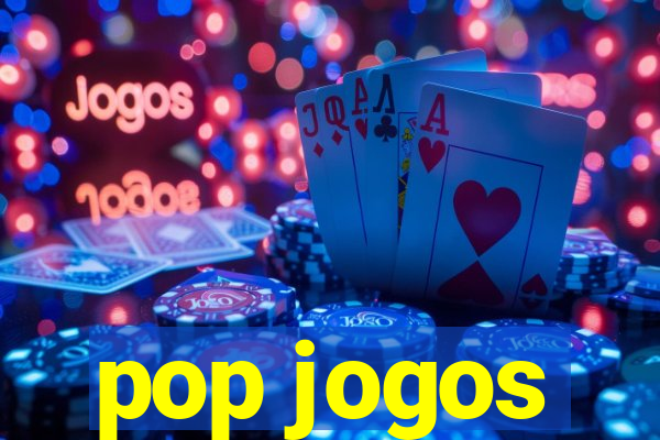 pop jogos