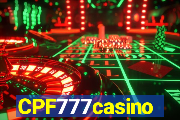 CPF777casino