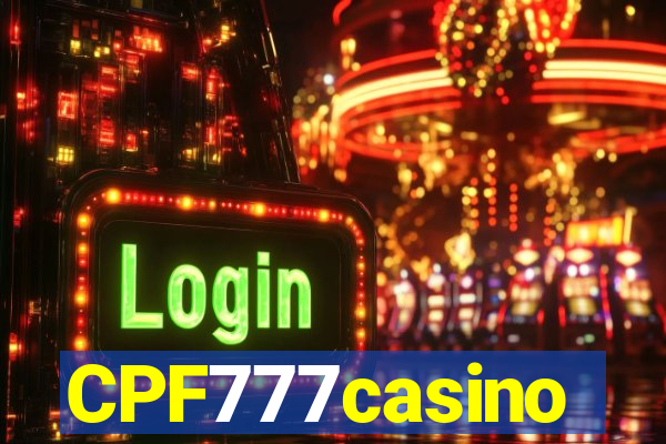 CPF777casino