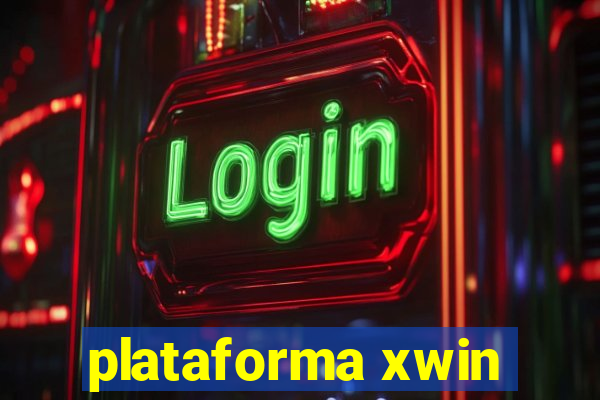 plataforma xwin